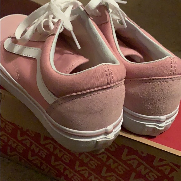 Pink Vans - Picture 3 of 3